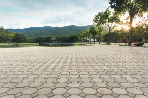 Cobblestone Driveway Pavers in Snead, AL